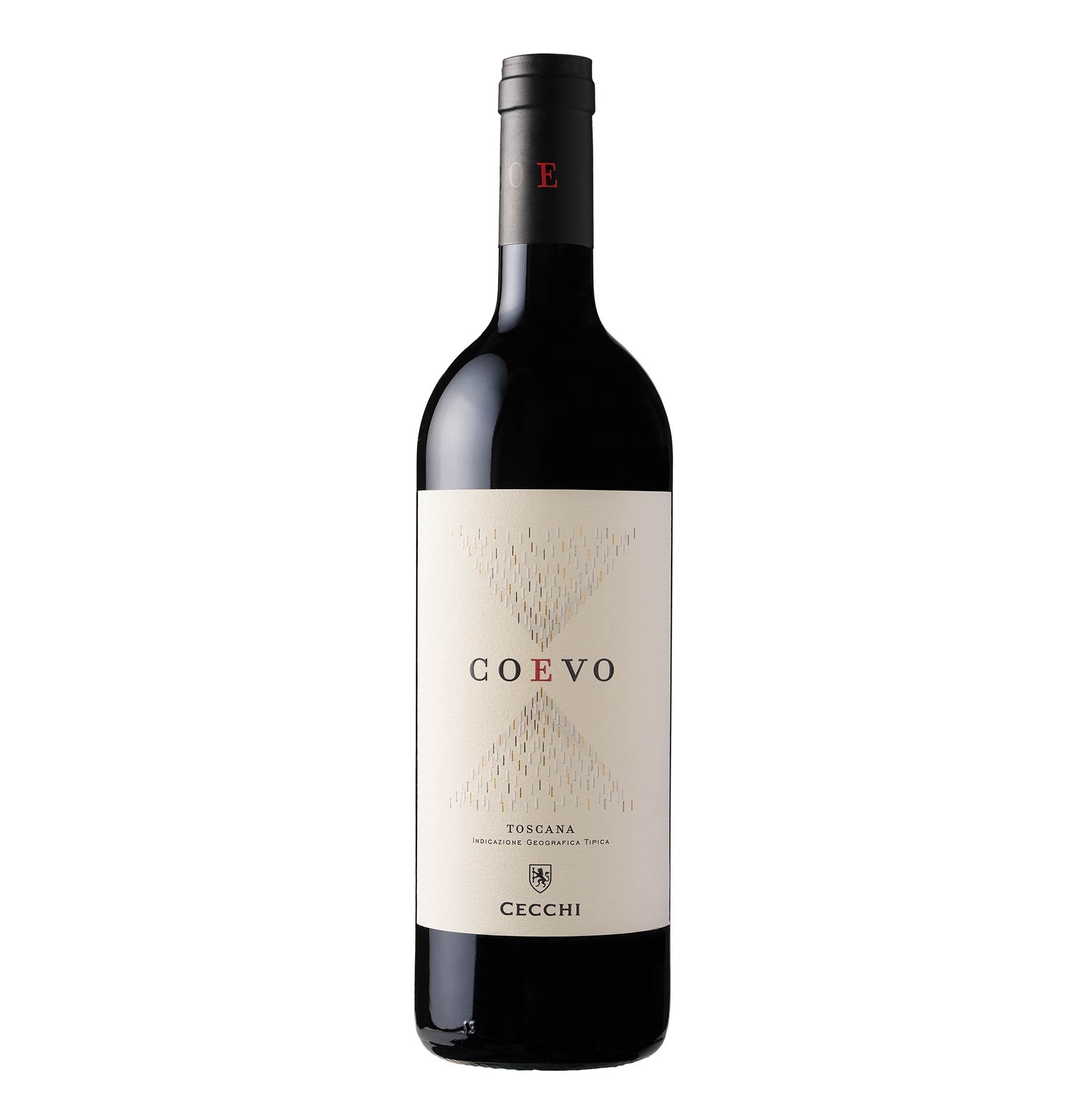 Toscana Rosso IGT 'Coevo' 2015 - Cecchi - Astemyo