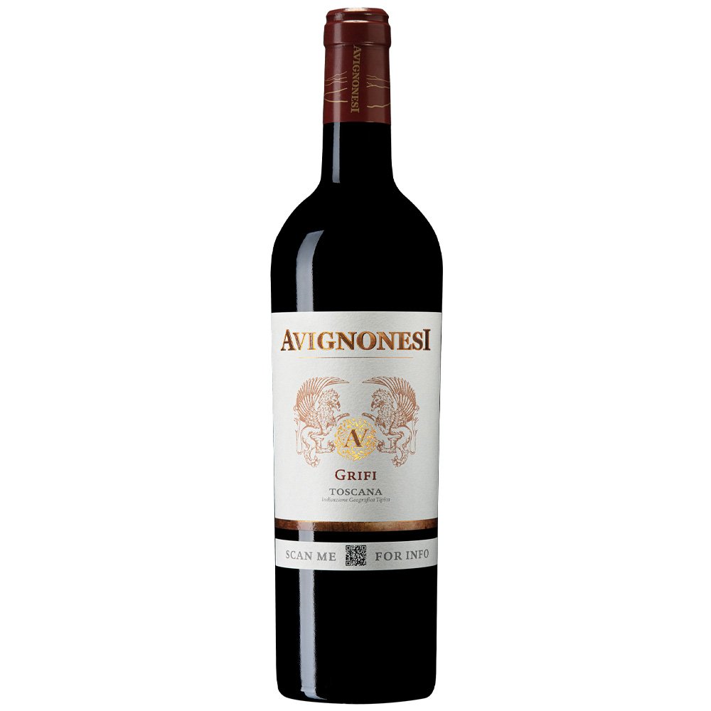 Toscana Rosso IGT “Grifi” 2021 - Avignonesi - Astemyo