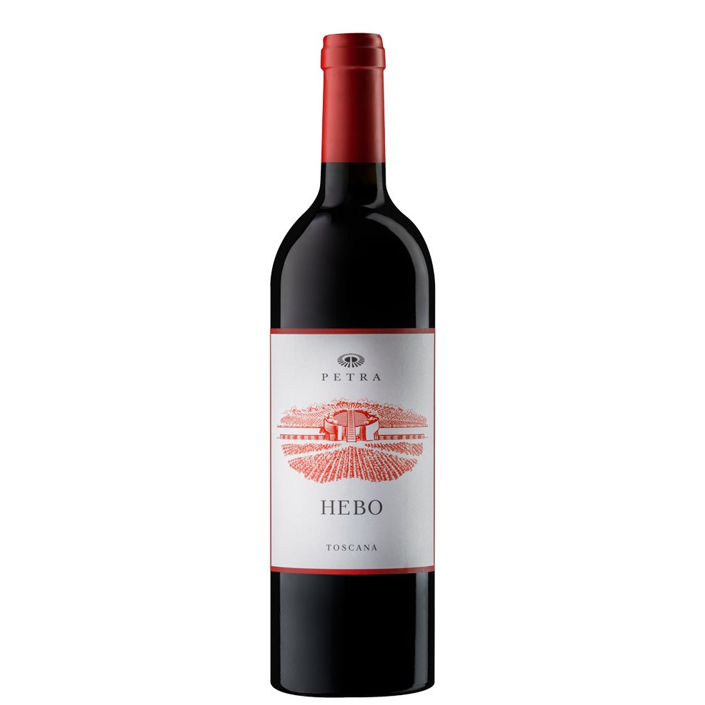 Toscana Rosso IGT 'Hebo' 2023 - Petra - Astemyo