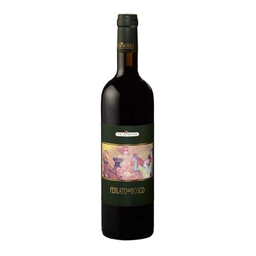 Toscana Rosso IGT 'Perlato del Bosco' 2021 - Tua Rita - Astemyo