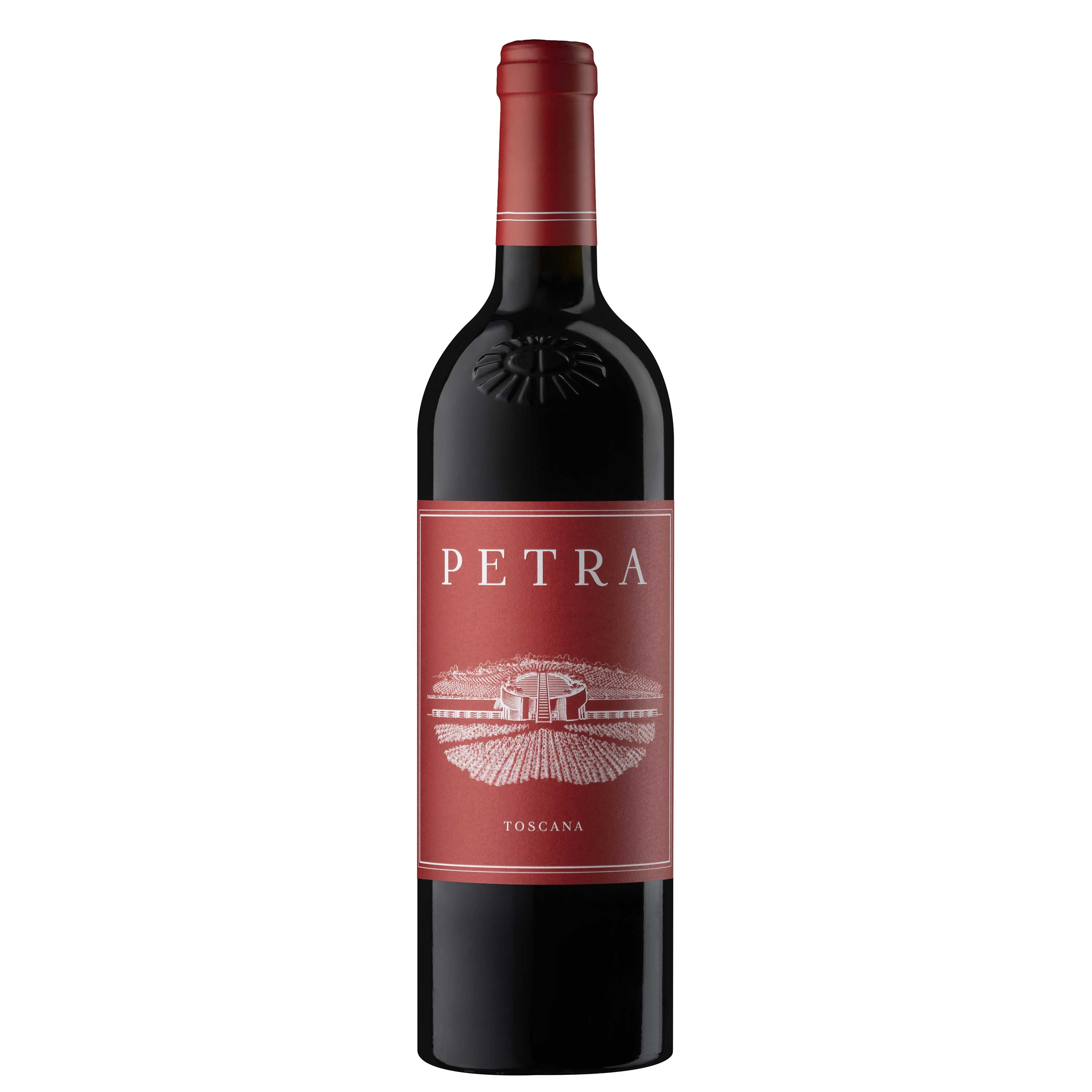 Toscana Rosso IGT 'Petra' 2022 - Petra - Astemyo