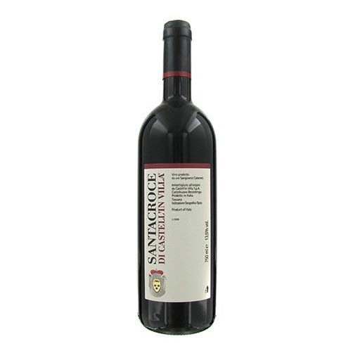 Toscana Rosso IGT 'Santacroce' 2004 - Castell’in Villa - Astemyo