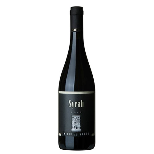 Toscana Rosso IGT “Syrah” 2022 - Michele Satta - Astemyo