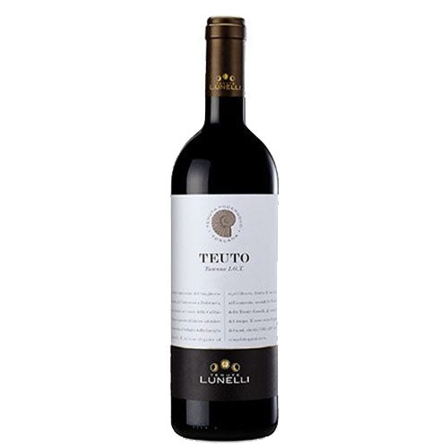 Toscana Rosso IGT 'Teuto' 2020 - Tenuta Podernovo, Tenute Lunelli - Astemyo