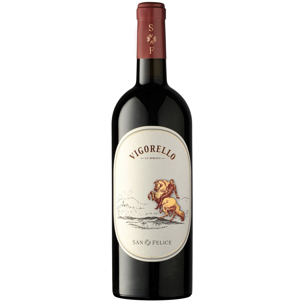 Toscana Rosso IGT 'Vigorello' 2020 - San Felice - Astemyo