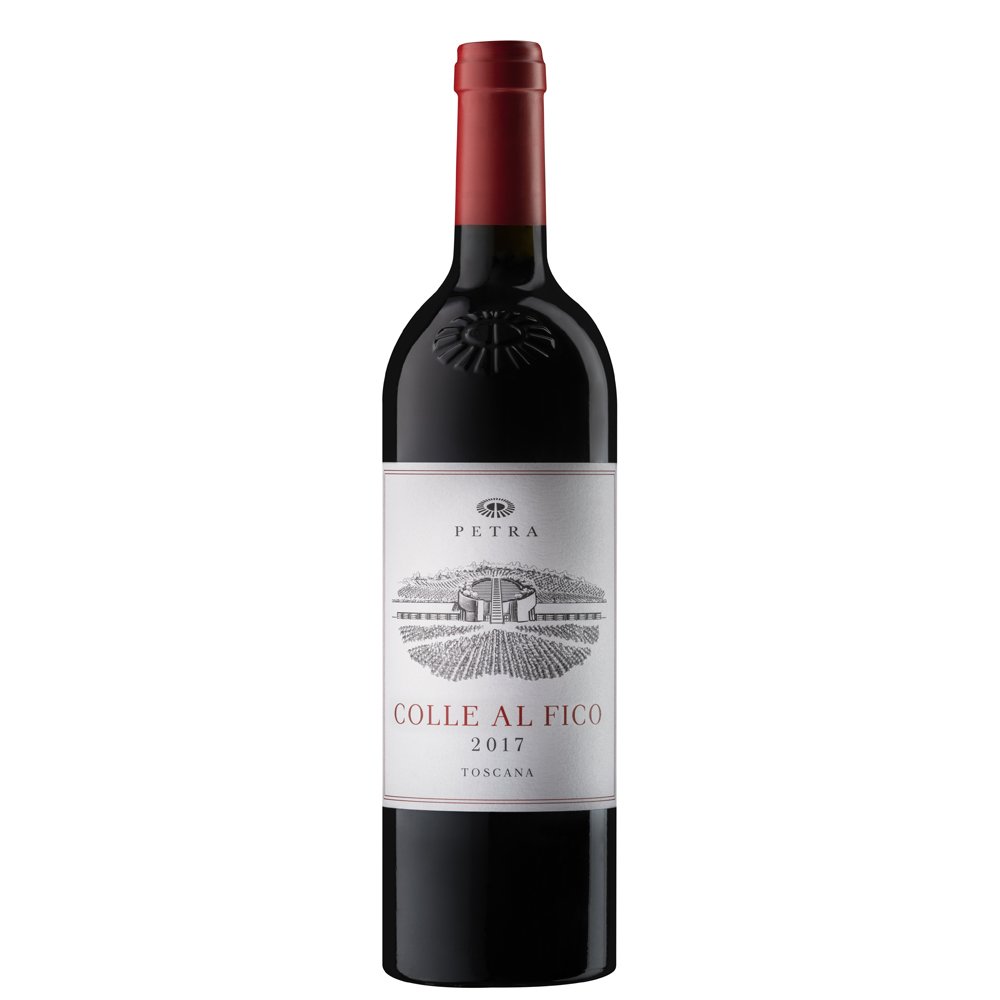 Toscana Rosso Syrah IGT 'Colle al Fico' 2022 - Petra - Astemyo