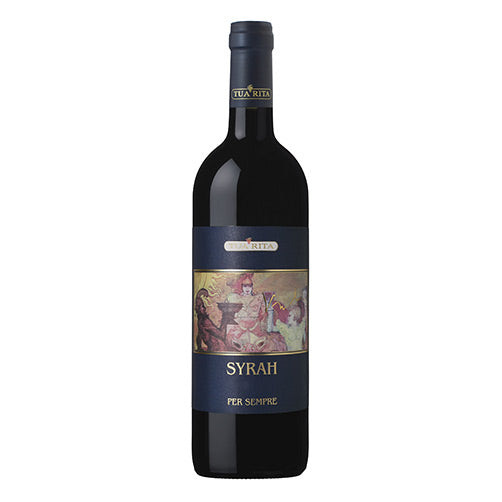 Toscana Rosso Syrah IGT 'Per Sempre' 2020 - Tua Rita - Astemyo