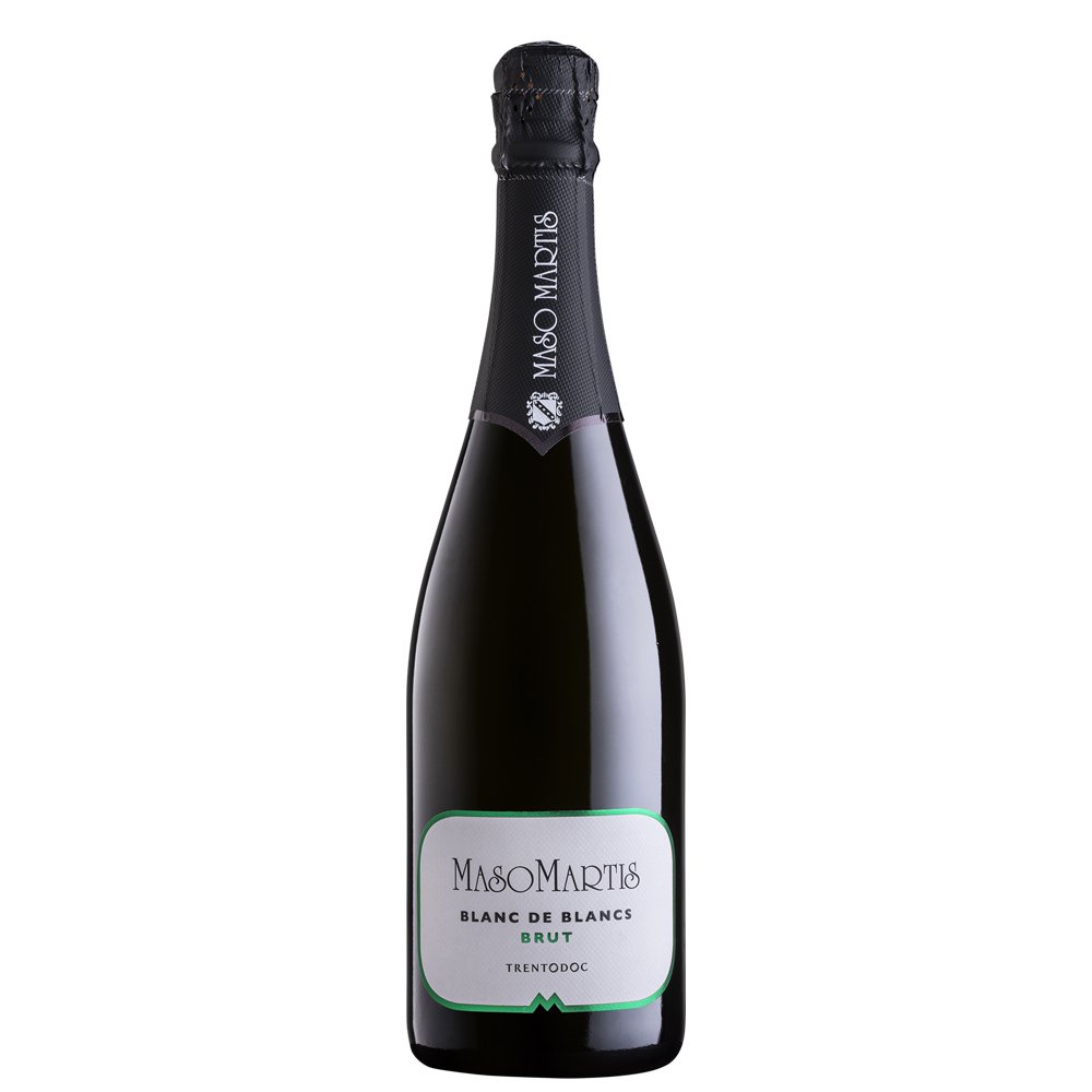 Trento Blanc de Blancs Brut DOC - Maso Martis - Astemyo