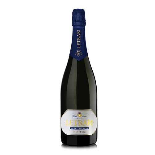 Trento Brut DOC 'Cuvée Blanche' - Letrari - Astemyo