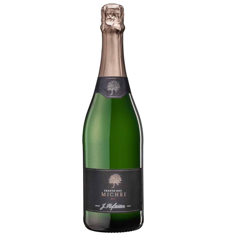 Trento Brut DOC “Michei Riserva 823” - Hofstätter - Astemyo