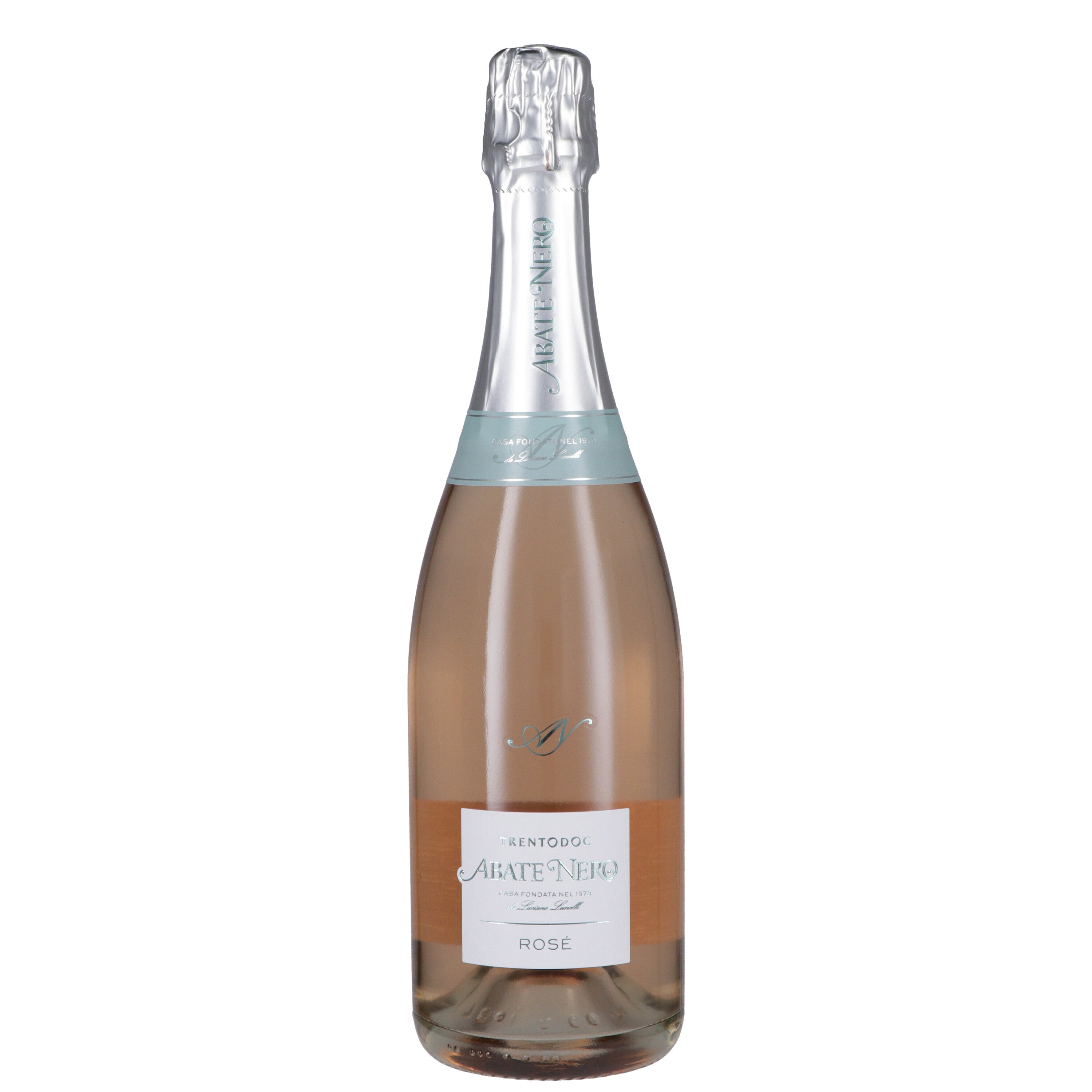 Trento Brut Rosé DOC 'Abate Nero' - Abate Nero - Astemyo