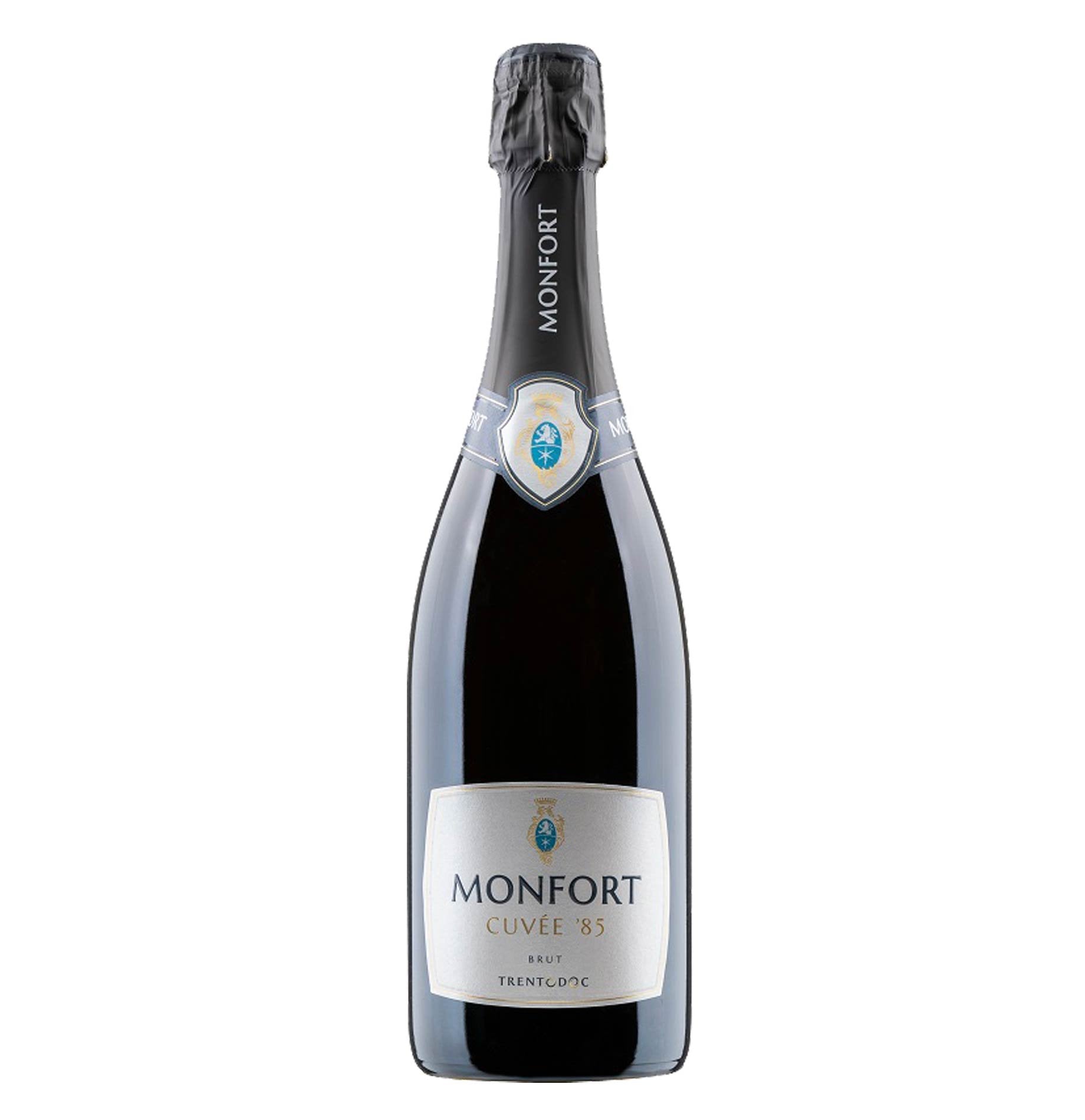Trento DOC Brut “Cuvèe ‘85” - Casata Monfort - Astemyo