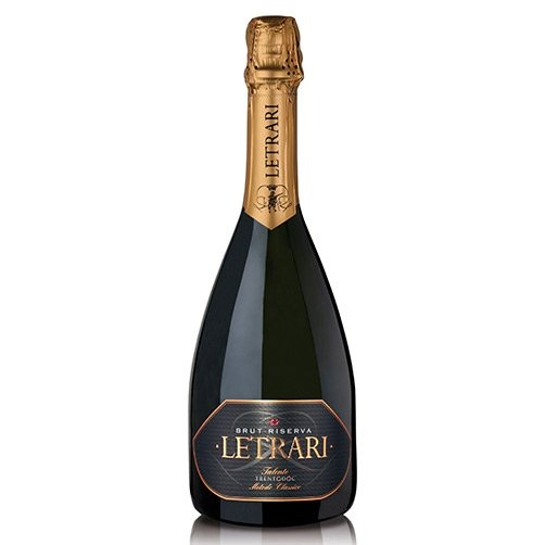 Trento DOC Brut Riserva 2017 - Letrari - Astemyo