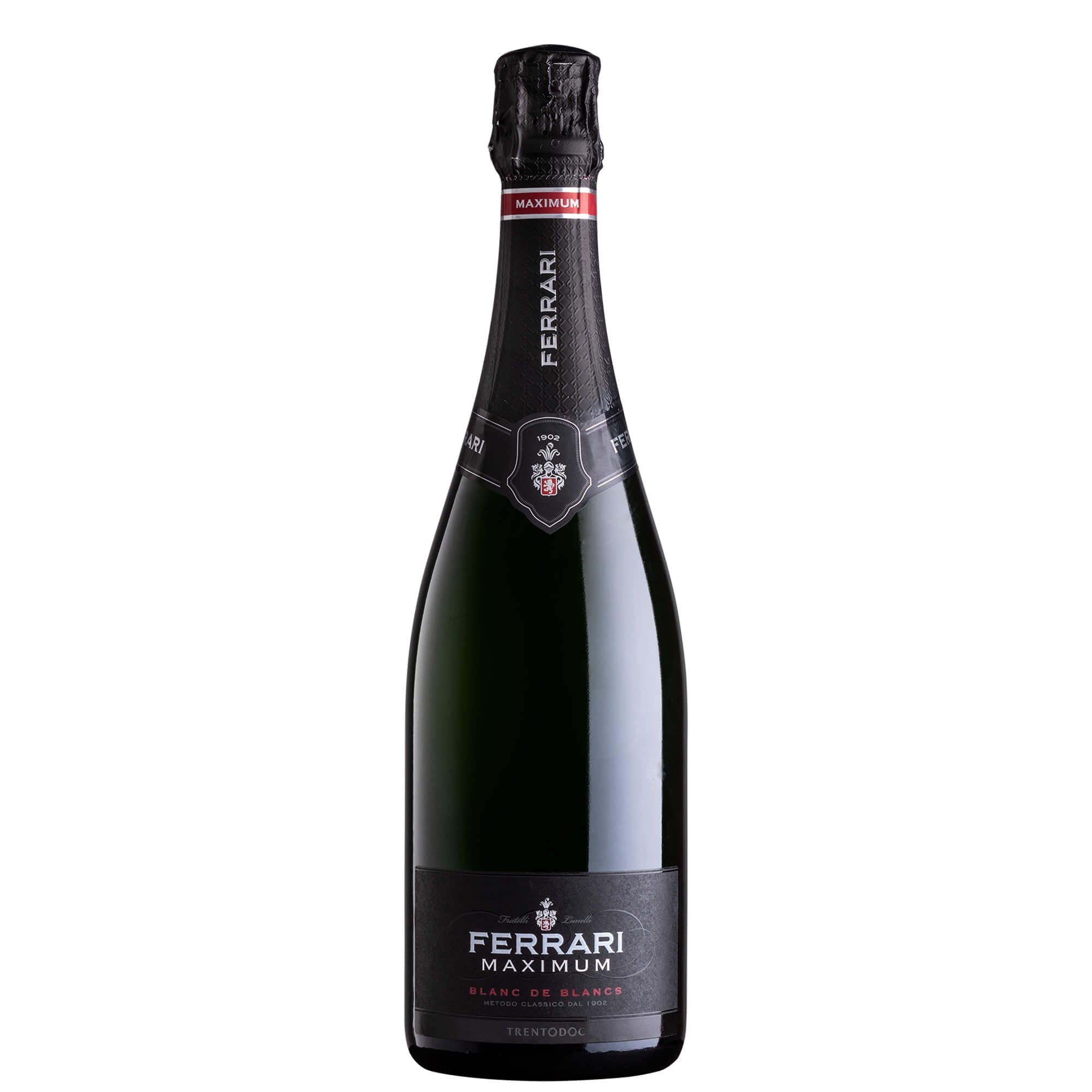 Trento DOC 'Maximum Blanc de Blancs' - Ferrari - Astemyo