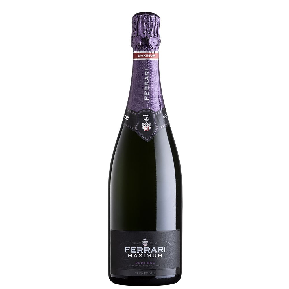 Trento DOC 'Maximum Demi Sec' - Ferrari - Astemyo