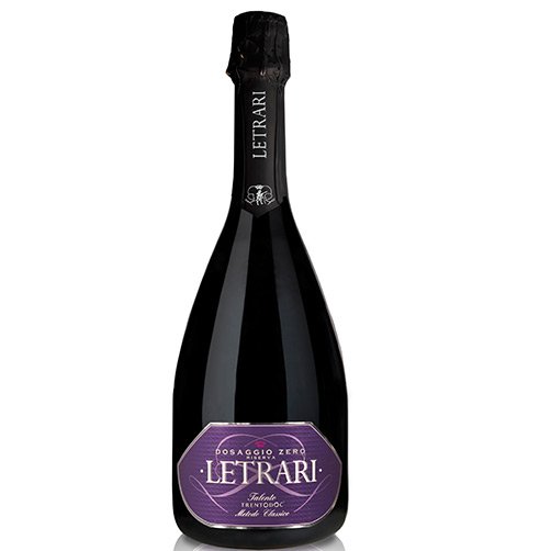 Trento Dosaggio Zero Riserva 2017 - Letrari - Astemyo