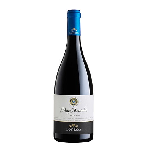 Trento Pinot Nero DOC 'Maso Montalto' 2021 - Tenuta Margon, Tenute Lunelli - Astemyo