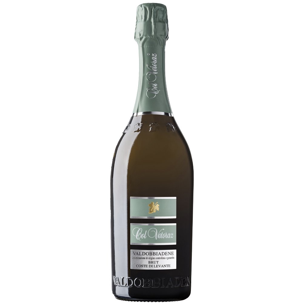 Valdobbiadene Brut DOCG 'Coste di Levante' 2024 - Col Vetoraz - Astemyo