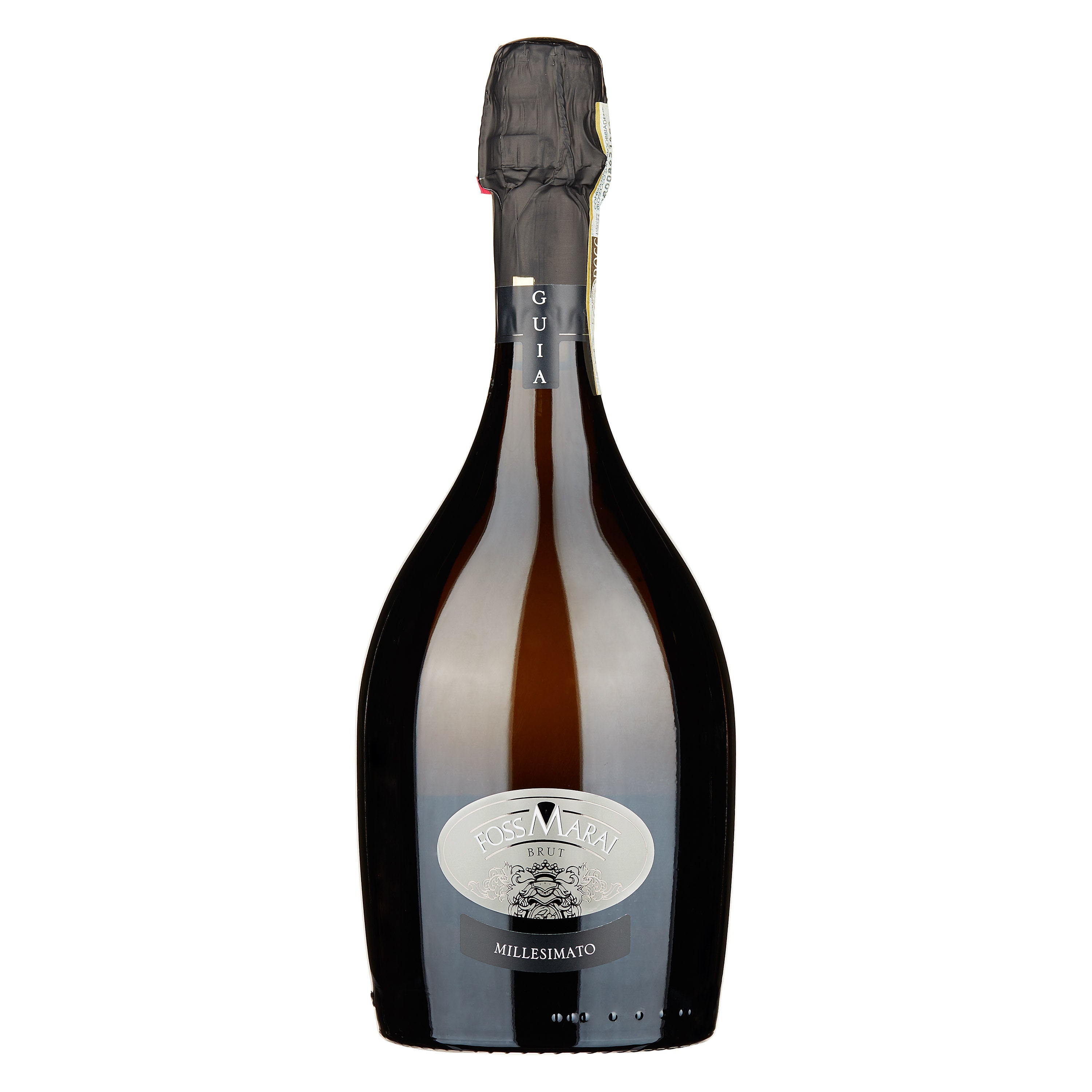 Valdobbiadene Prosecco DOCG Brut Millesimato 'Guia' 2024 - Foss Marai - Astemyo