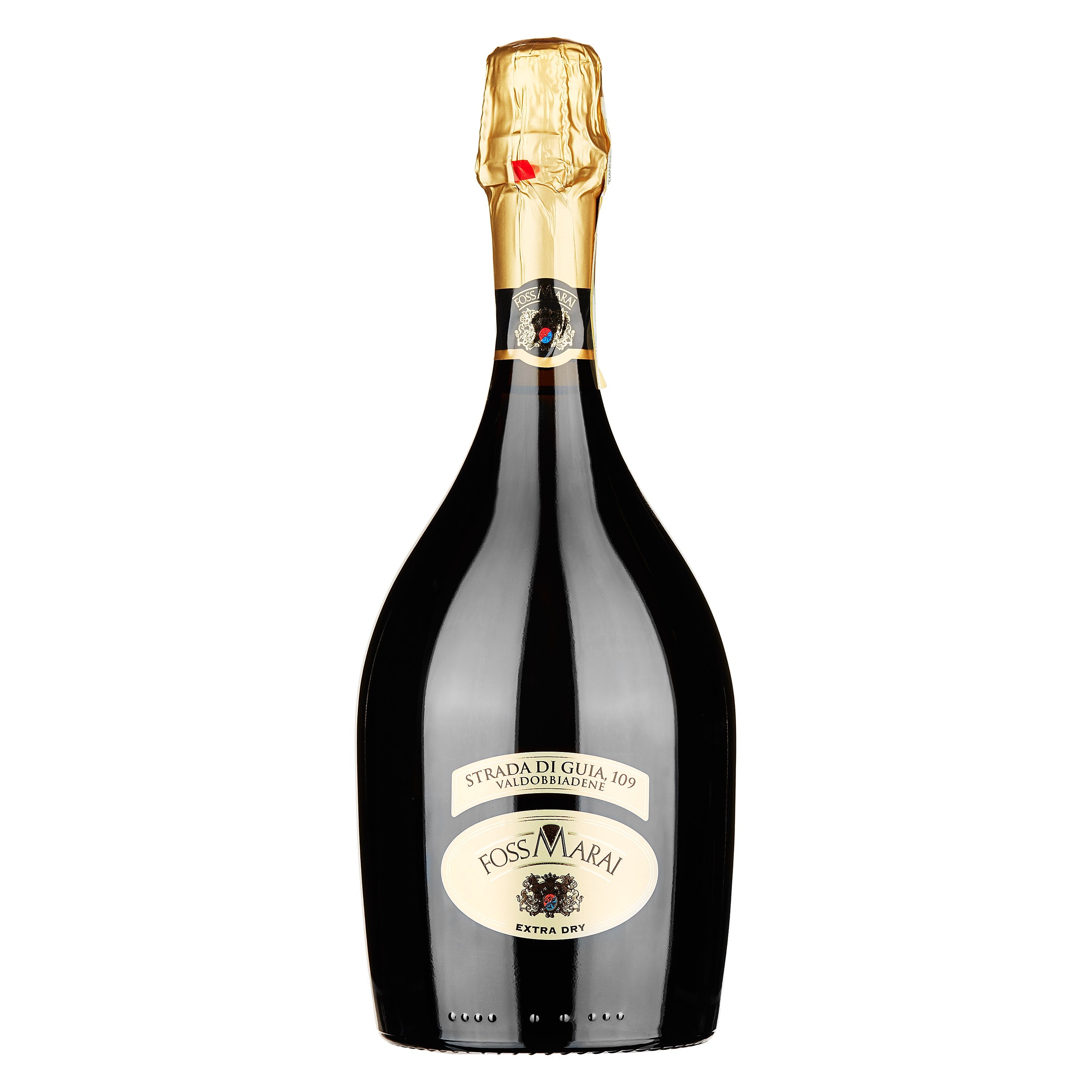 Valdobbiadene Prosecco DOCG Extra Dry 'Strada di Guia 109' - Foss Marai - Astemyo