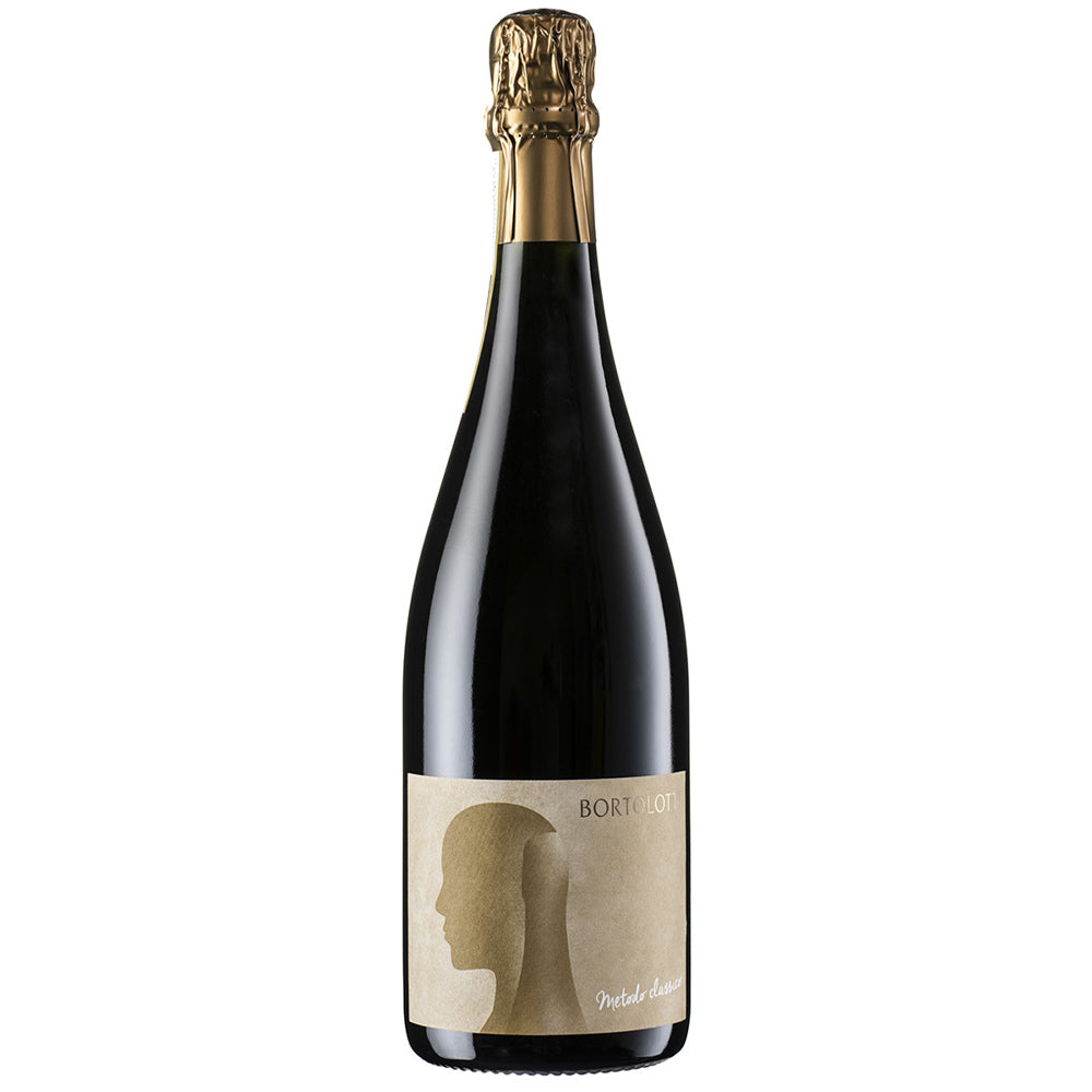 Valdobbiadene Prosecco Extra Brut Metodo Classico DOCG 2021 - Bortolotti - Astemyo