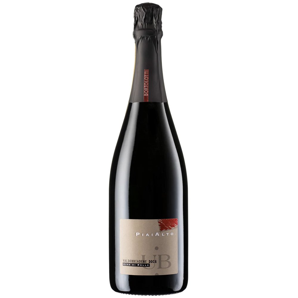 Valdobbiadene Prosecco Extra Brut Rive di Rolle “Vigna Piai Alto” DOCG 2022 - Bortolotti - Astemyo