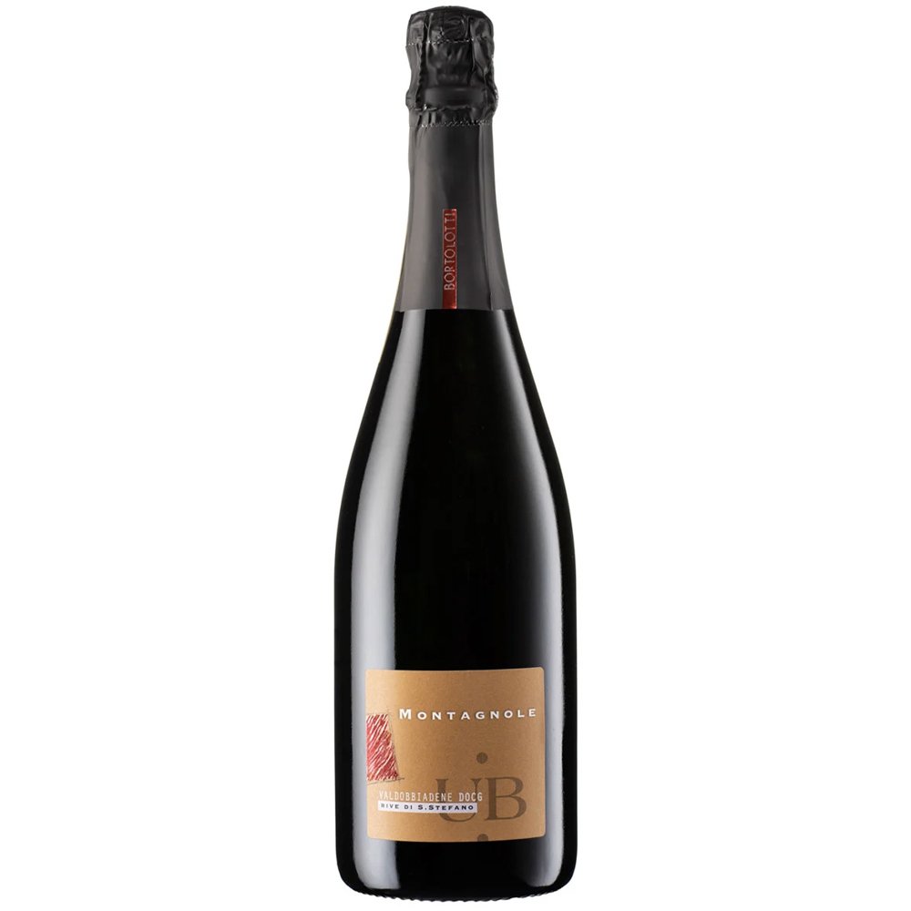 Valdobbiadene Prosecco Extra Brut Rive di Santo Stefano “Vigna Montagnole” DOCG 2022 - Bortolotti - Astemyo