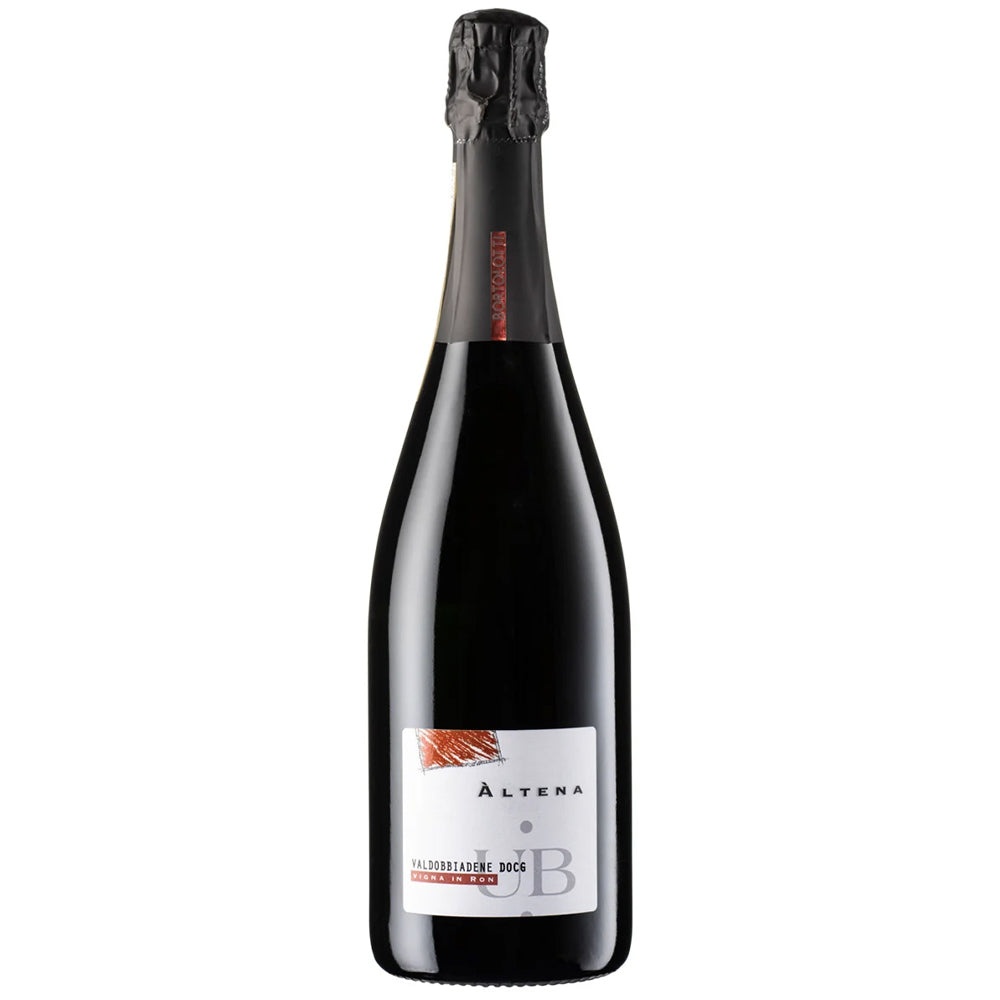 Valdobbiadene Prosecco Extra Brut “Vigna in Ron Àltena” DOCG 2022 - Bortolotti - Astemyo