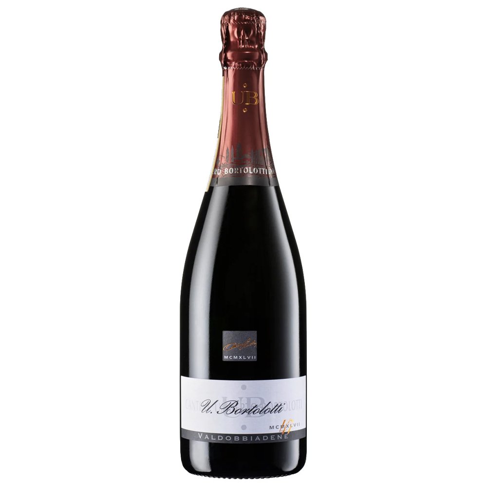 Valdobbiadene Prosecco Extra Dry “47” DOCG 2023 - Bortolotti - Astemyo