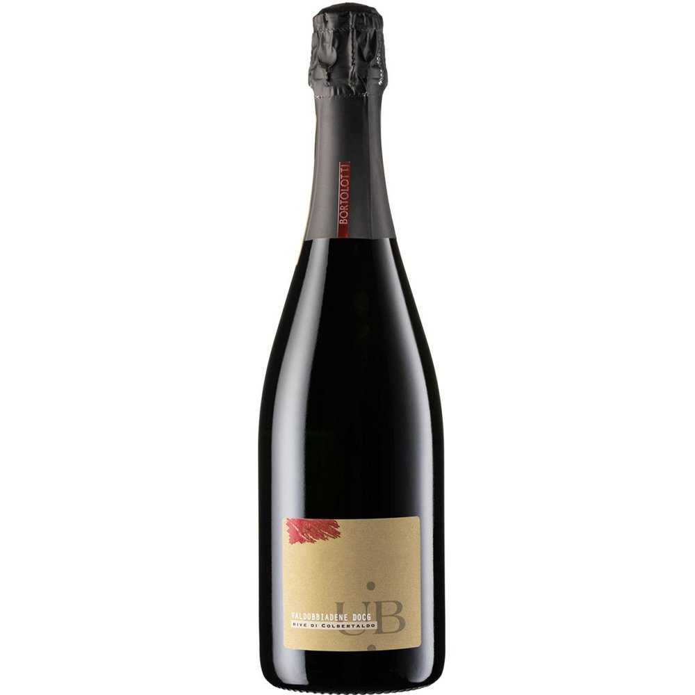 Valdobbiadene Prosecco Extra Dry Rive di Colbertaldo “Riva Crivèl” DOCG 2021 - Bortolotti - Astemyo