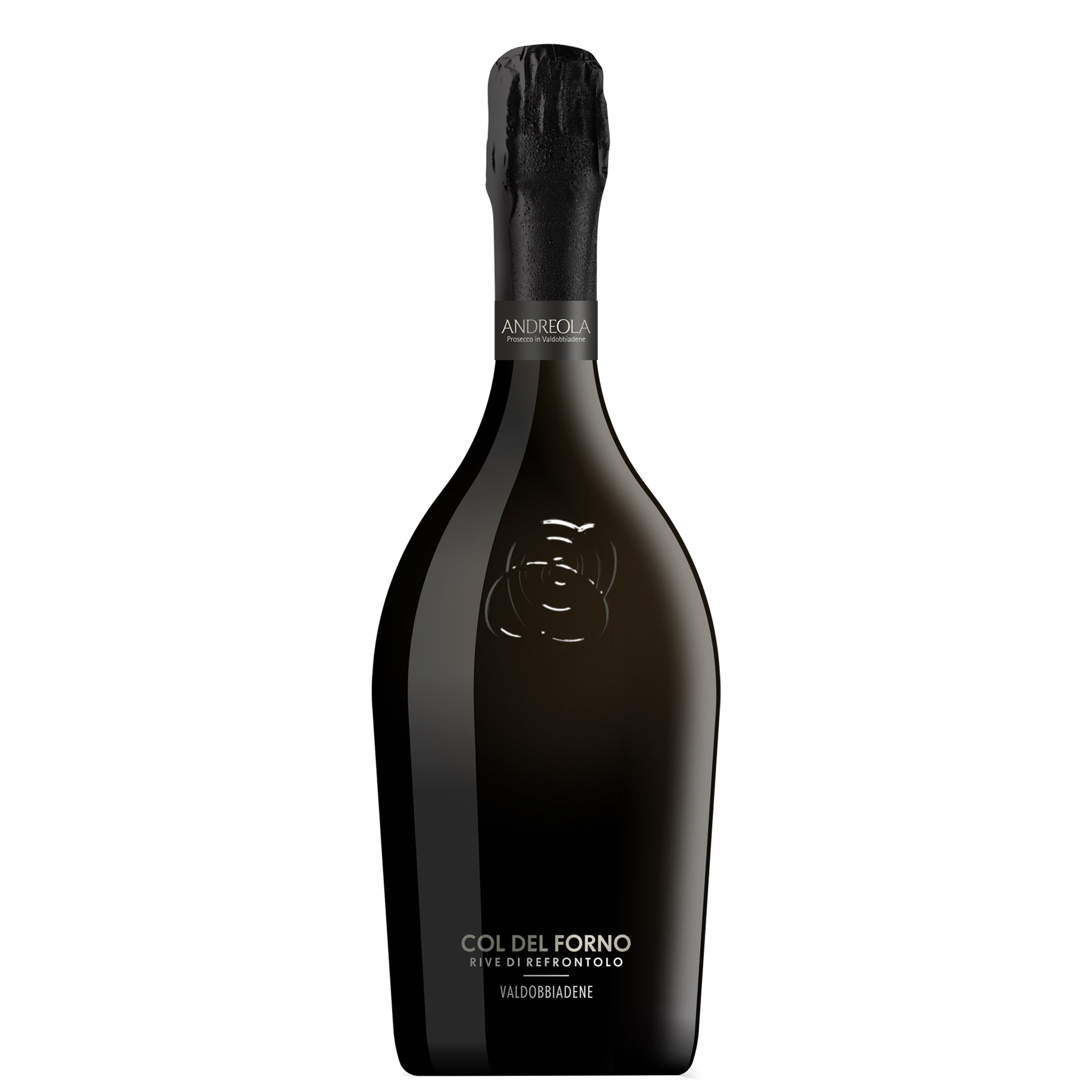 Valdobbiadene Prosecco Rive di Refrontolo Superiore Brut DOCG 'Col del Forno' - Andreola - Astemyo