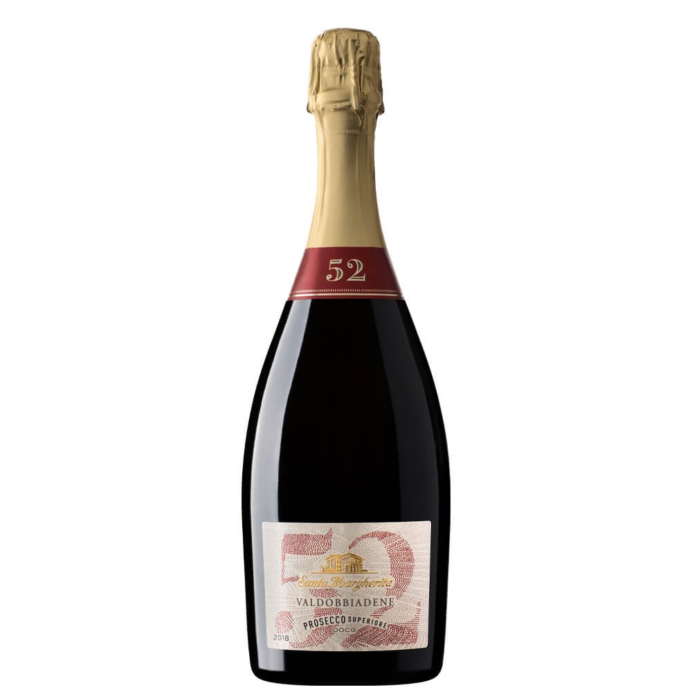 Valdobbiadene Prosecco Superiore Brut '52' 2024 - Santa Margherita - Astemyo