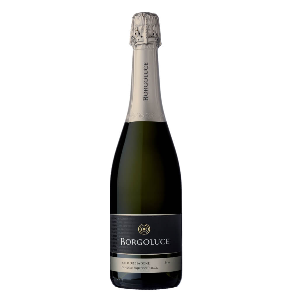 Valdobbiadene Prosecco Superiore Brut DOCG - Borgoluce - Astemyo
