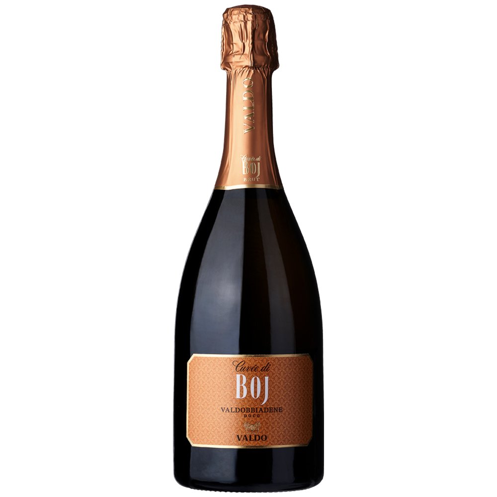 Valdobbiadene Prosecco Superiore Brut DOCG 'Cuvée di Boj' Magnum - Valdo - Astemyo