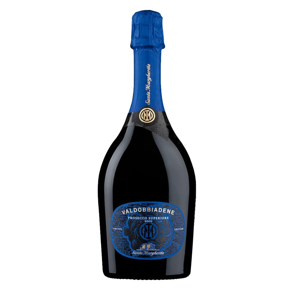 Valdobbiadene Prosecco Superiore Brut DOCG 'Inter' Limited Edition - Santa Margherita - Astemyo