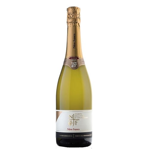 Valdobbiadene Prosecco Superiore Brut 'Vigneto della Riva di San Floriano' 2024 - Nino Franco - Astemyo