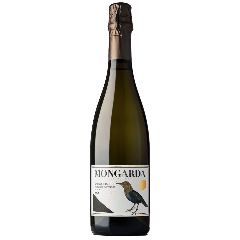 Valdobbiadene Prosecco Superiore DOCG Brut 2024 - Mongarda - Astemyo