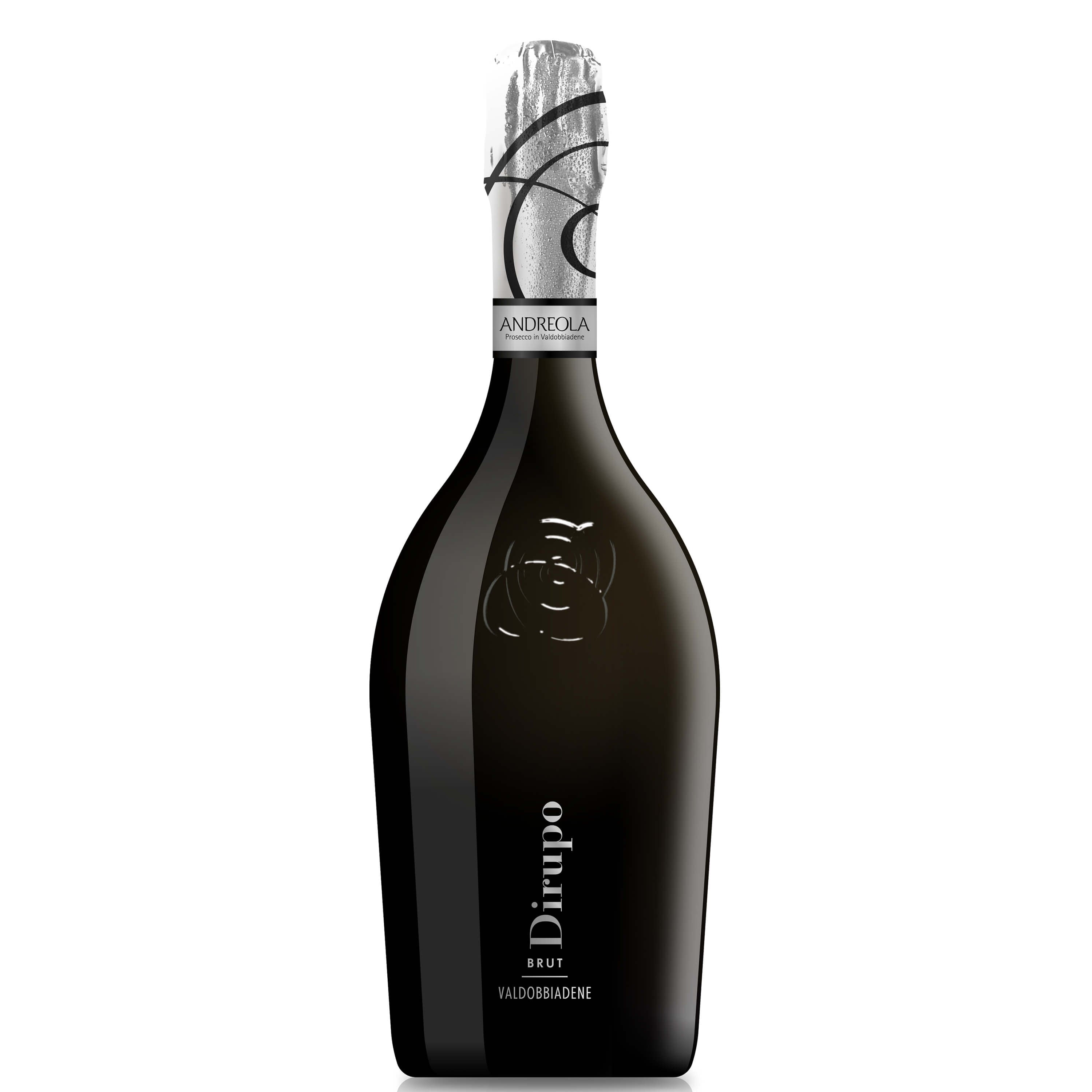Valdobbiadene Prosecco Superiore DOCG Brut 'Dirupo' Magnum - Andreola - Astemyo