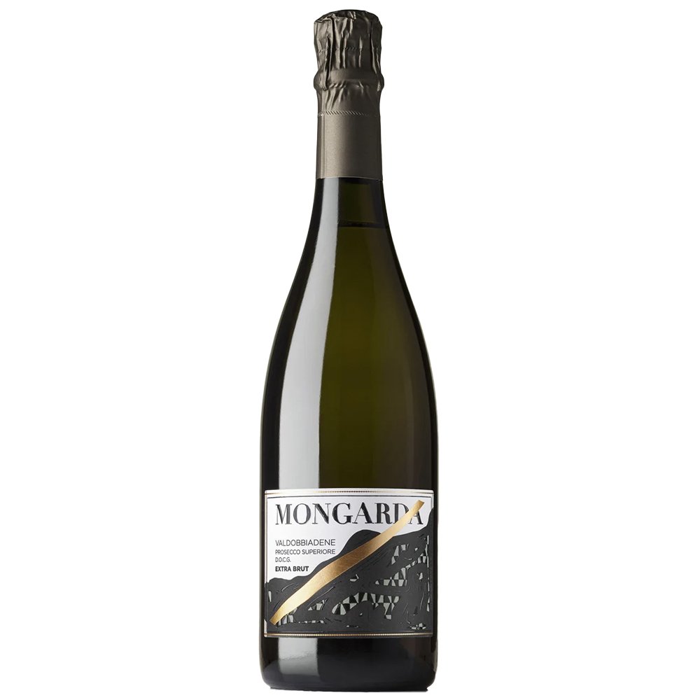 Valdobbiadene Prosecco Superiore DOCG Extra Brut 2023 - Mongarda - Astemyo