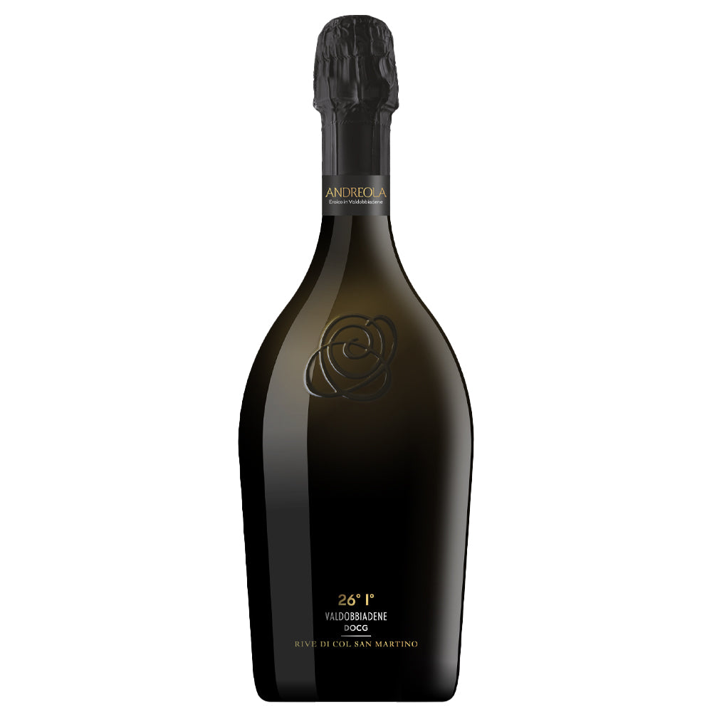 Valdobbiadene Prosecco Superiore DOCG Extra Brut '26esimo I°' - Andreola - Astemyo