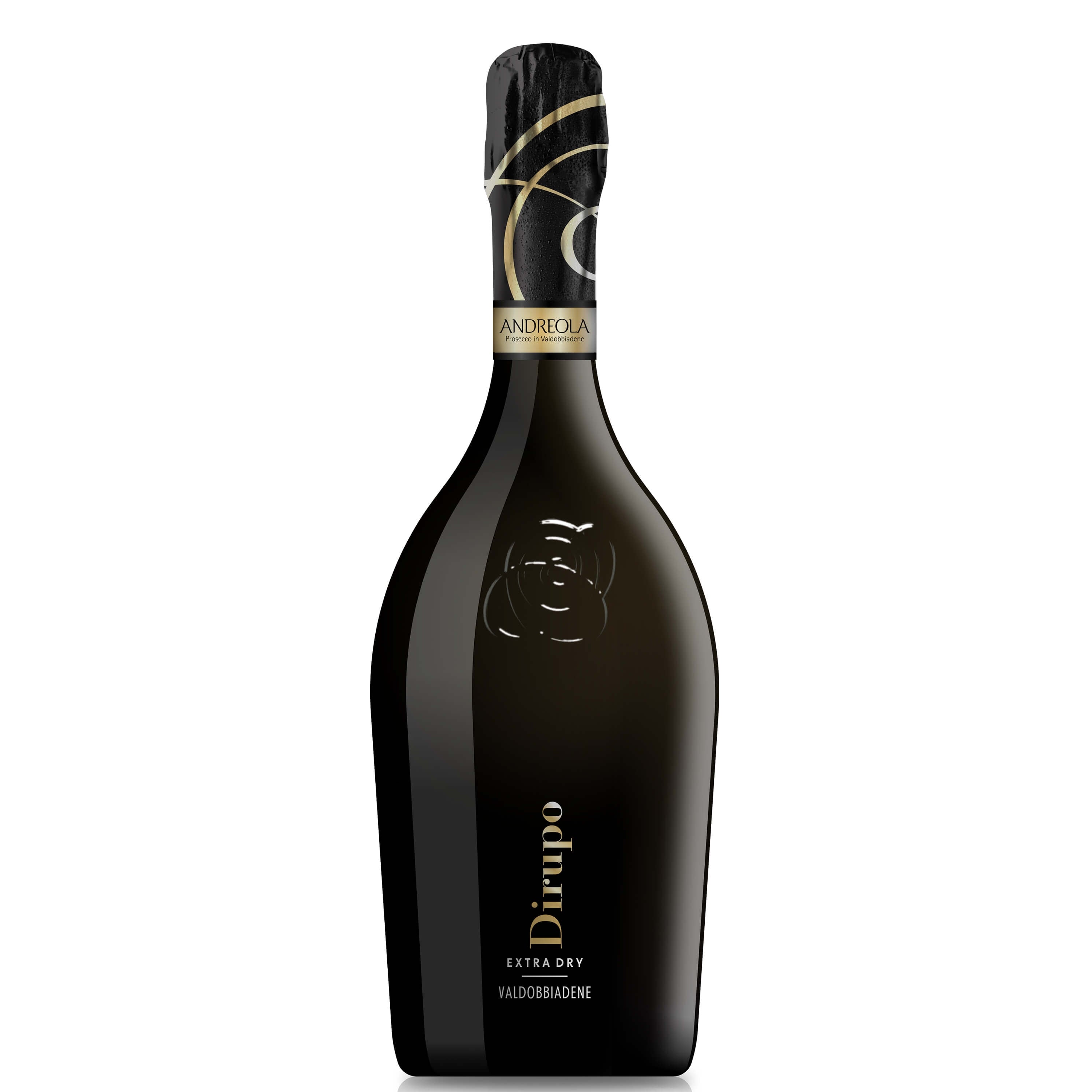 Valdobbiadene Prosecco Superiore DOCG Extra Dry 'Dirupo' - Andreola - Astemyo