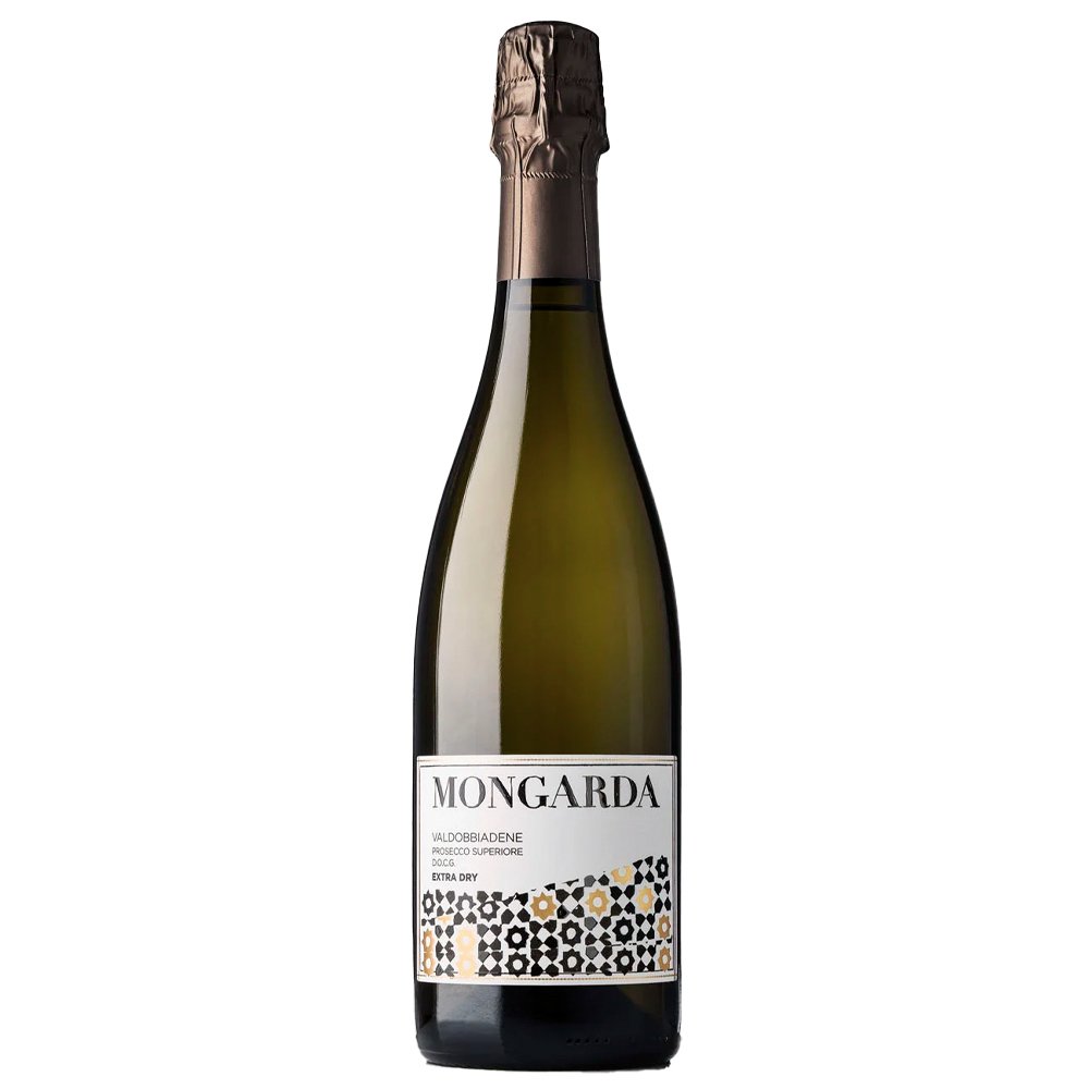 Valdobbiadene Prosecco Superiore DOCG Extra Dry 2024 - Mongarda - Astemyo