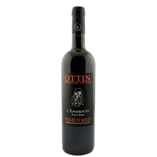 Valle d'Aosta DOP 'L'Emerico' 2021 - Elio Ottin - Astemyo