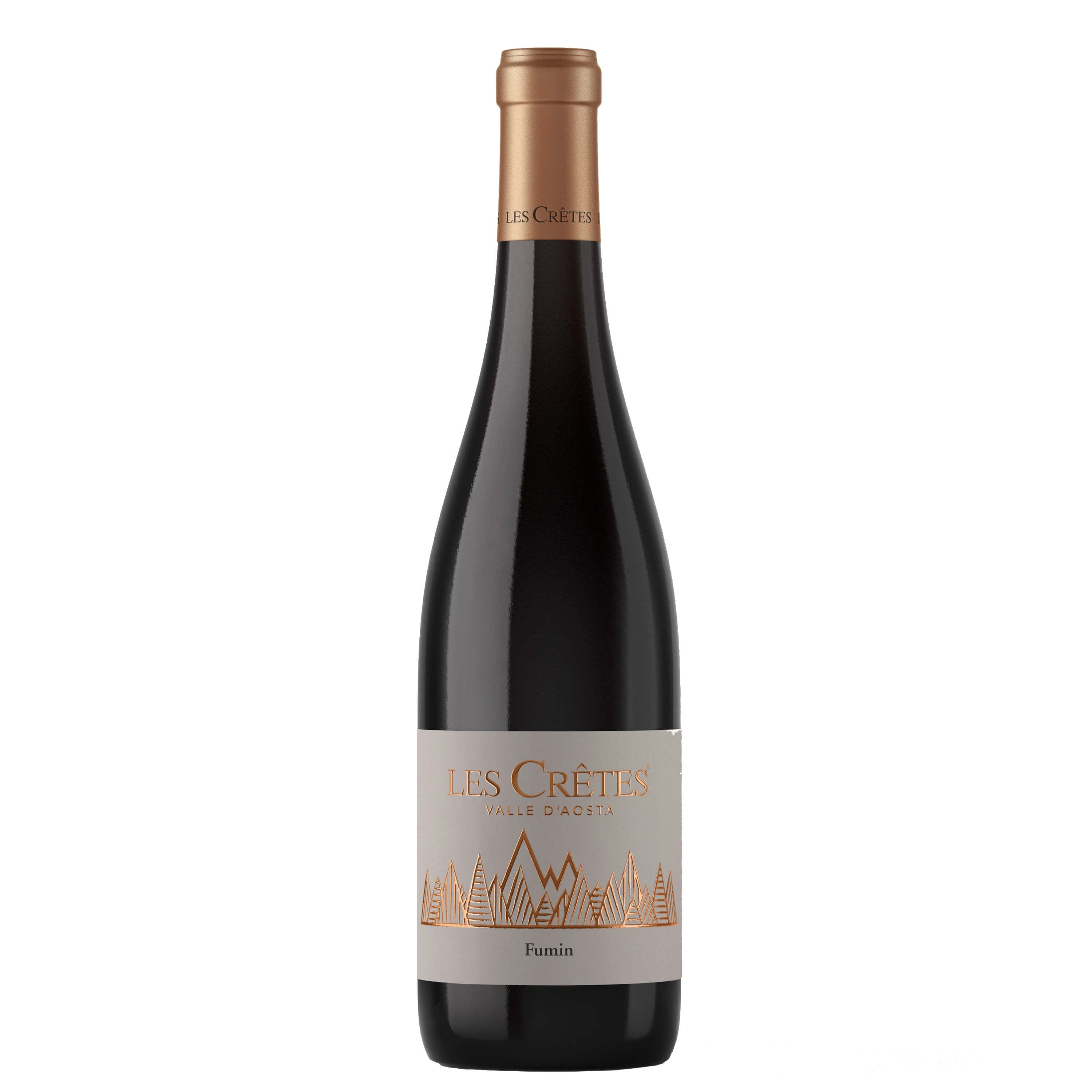 Valle d’Aosta Fumin DOP 2023 - Les Crêtes - Astemyo