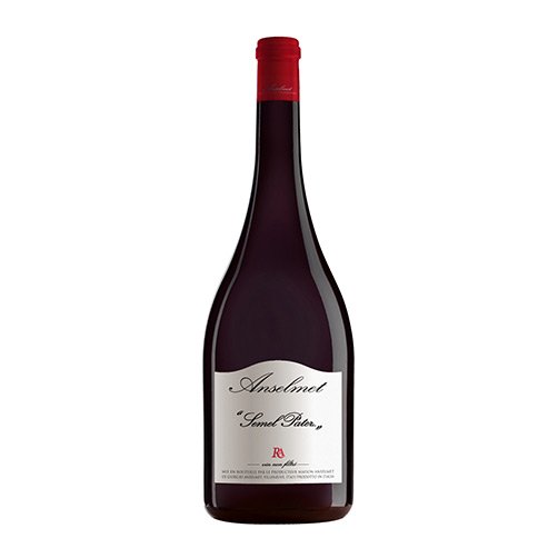 Valle d’Aosta Pinot Nero DOC 'Semel Pater' 2023 - Anselmet - Astemyo