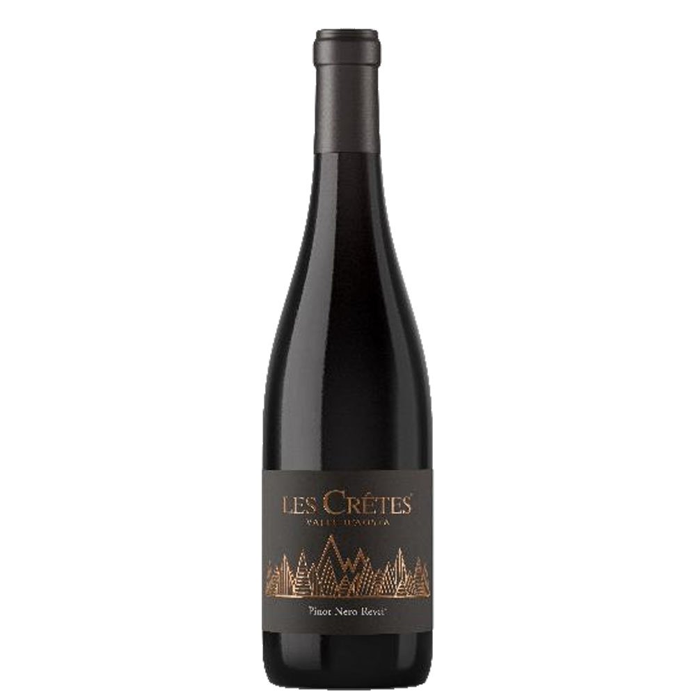 Valle d’Aosta Pinot Nero DOP 'Revei' 2021 - Les Crêtes - Astemyo