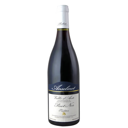 Valle d’Aosta Pinot Nero 'Tradition' DOC 2023 - Anselmet - Astemyo