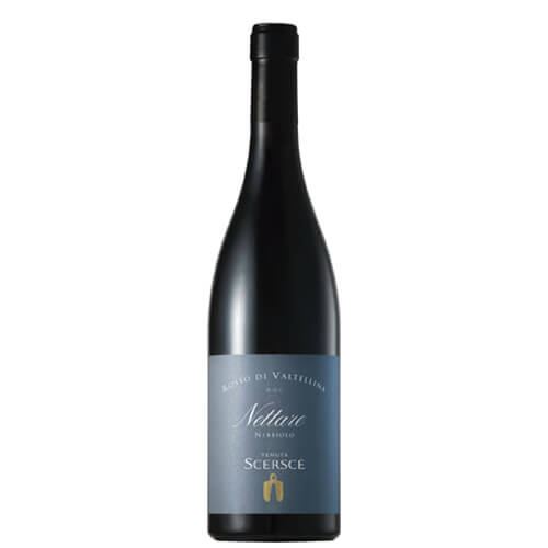 Valtellina Rosso DOC 'Nettare' 2023 - Tenuta Scerscé - Astemyo