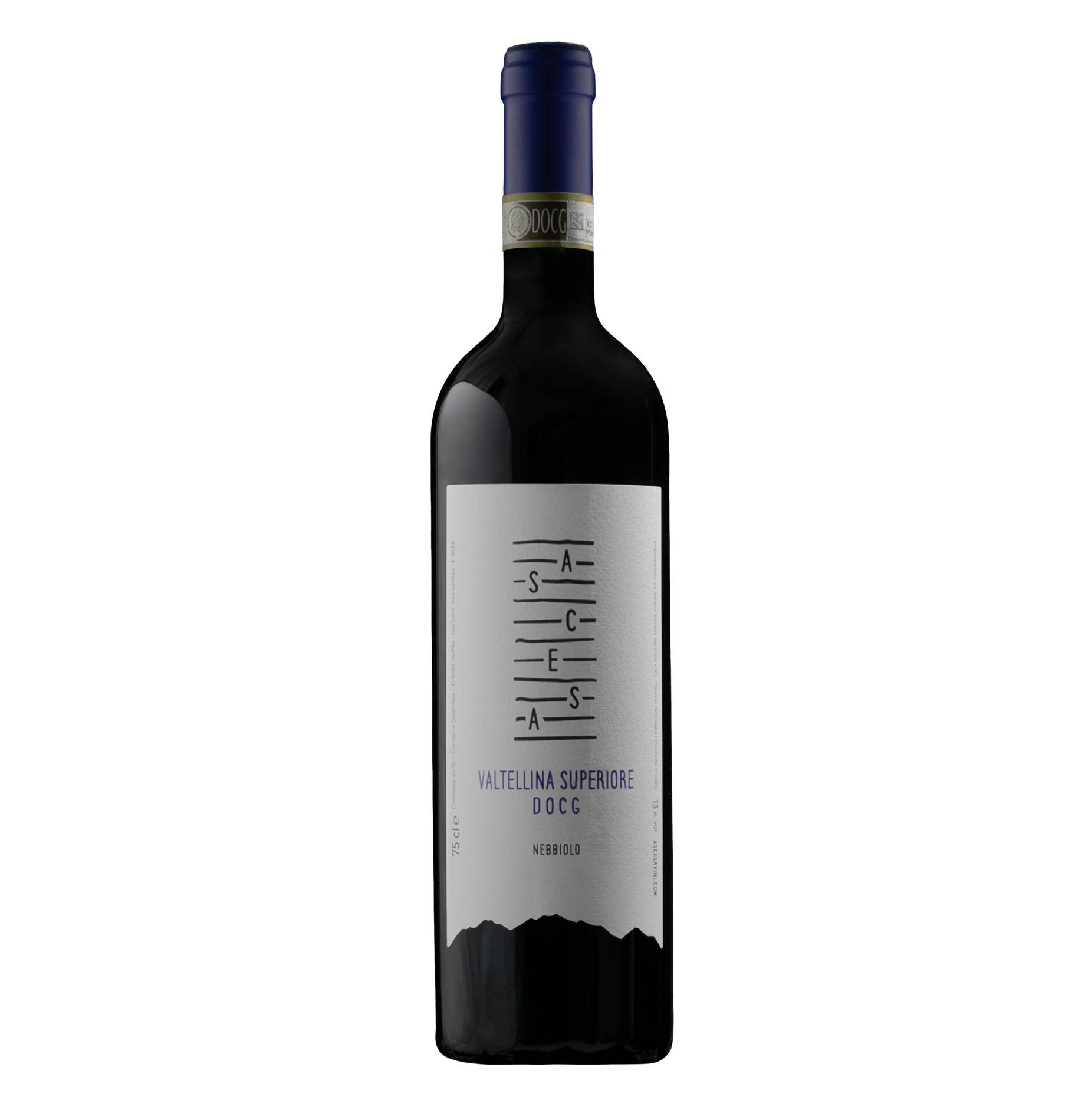 Valtellina Superiore DOCG 2021 - Ascesa - Astemyo