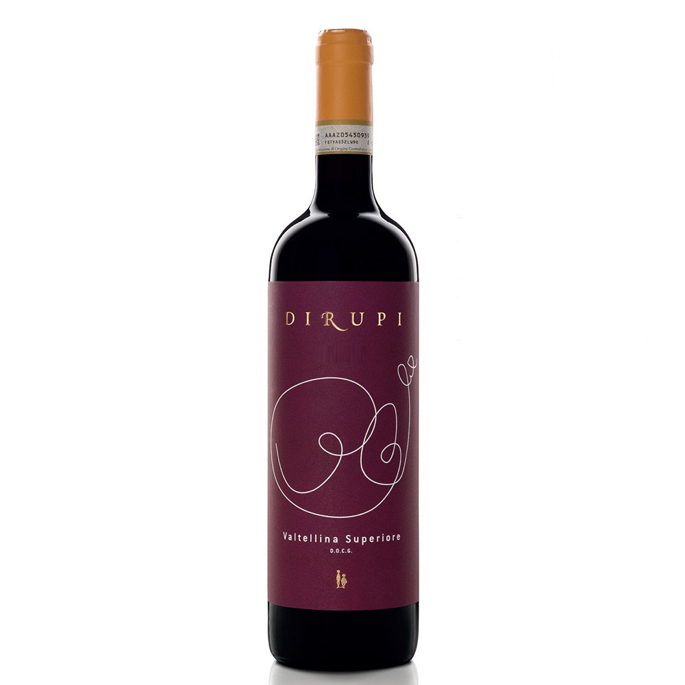 Valtellina Superiore DOCG 2022 - Dirupi - Astemyo